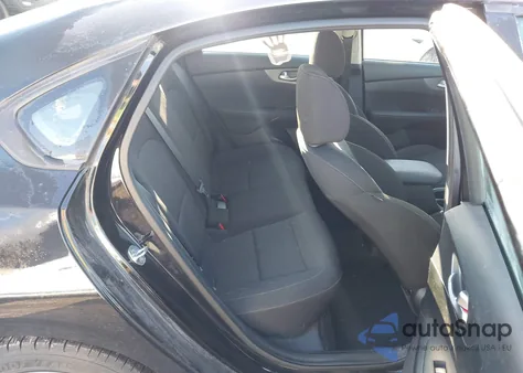 2019 Kia Forte Lxs из США, поврежденный, VIN 3KPF24AD4KE075209